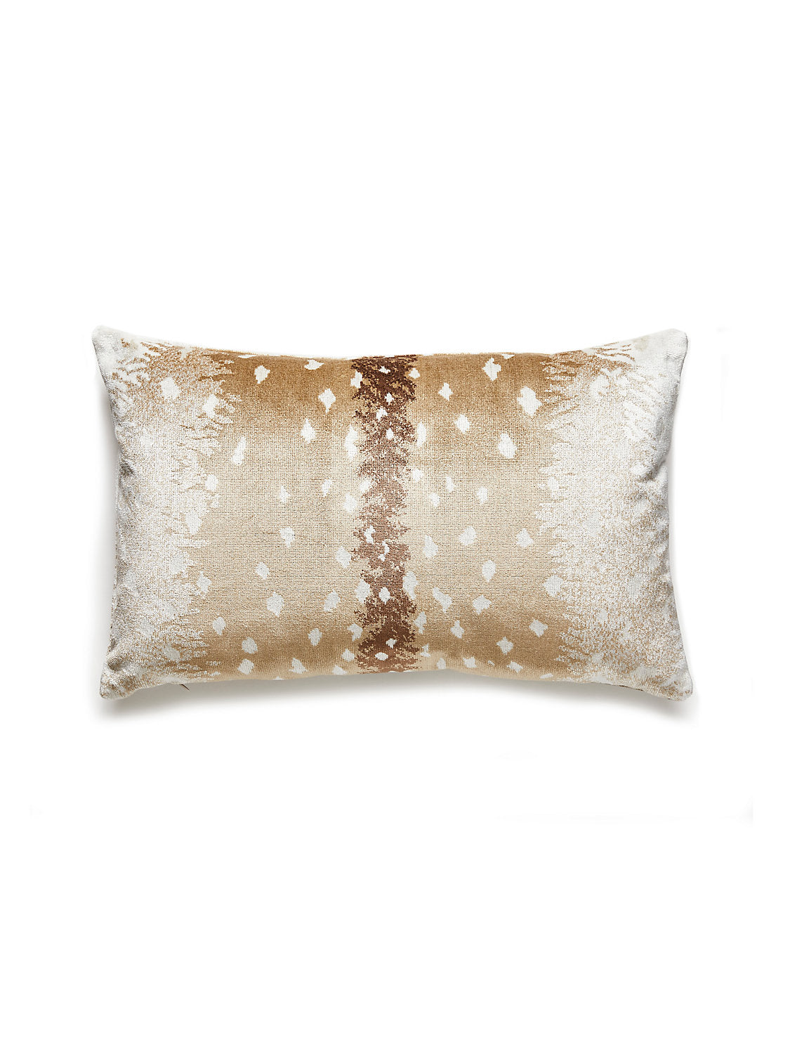 Scalamandre Antelope 14 X 22 - Sahara Decorative Pillow