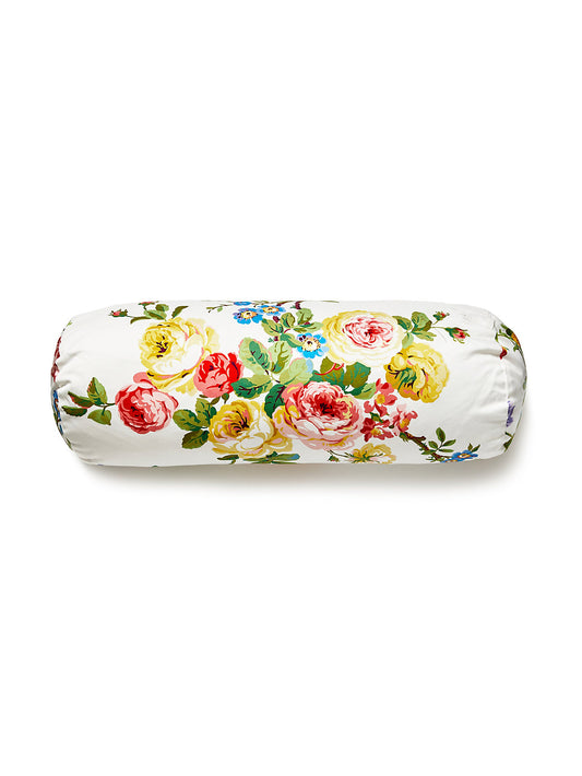 Old World Weavers Botanical Garden 21 X 7 - Summer Multi Decorative Pillow