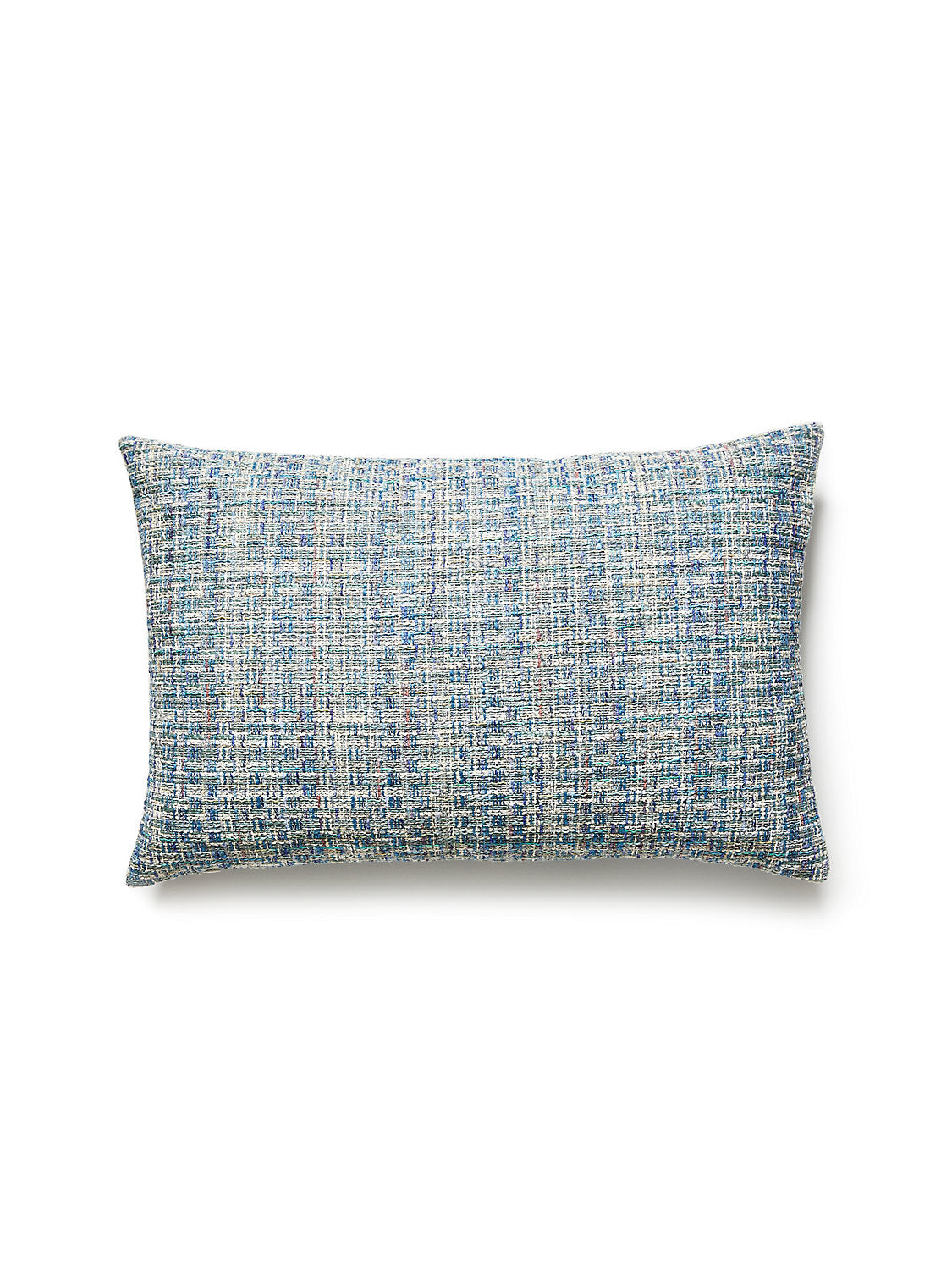 Old World Weavers Faye 14 X 22 - Cornflower Decorative Pillow