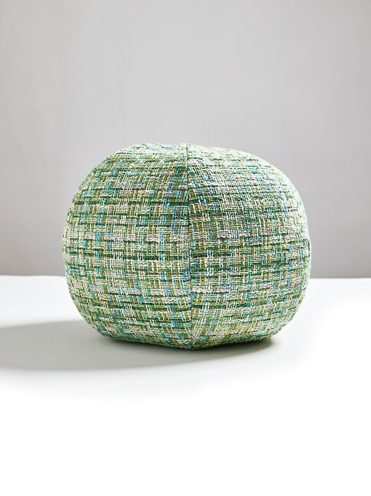 Old World Weavers Faye 12 DIA - Prairie Decorative Pillow