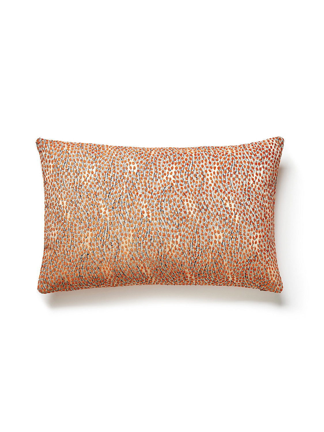 Old World Weavers Flurry 14 X 22 - Fox Decorative Pillow