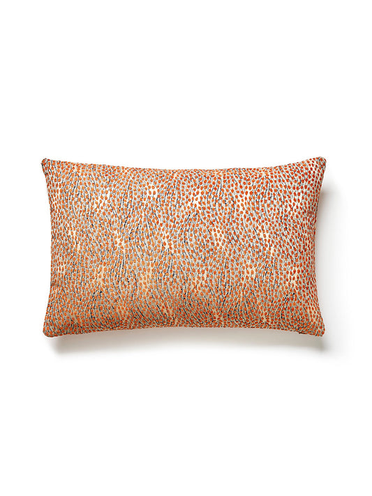 Old World Weavers Flurry 14 X 22 - Fox Decorative Pillow