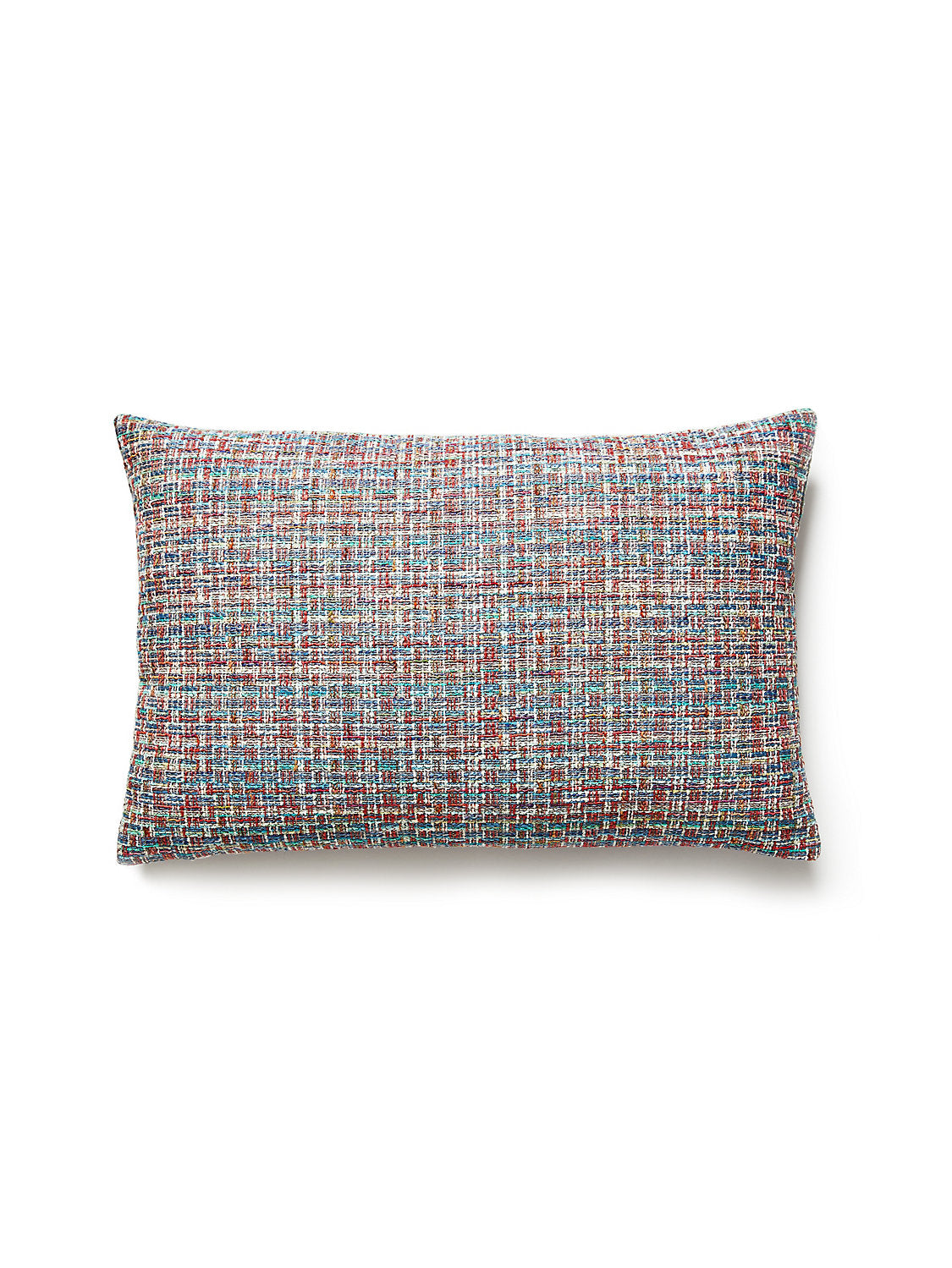 Old World Weavers Faye 14 X 22 - Confetti Decorative Pillow