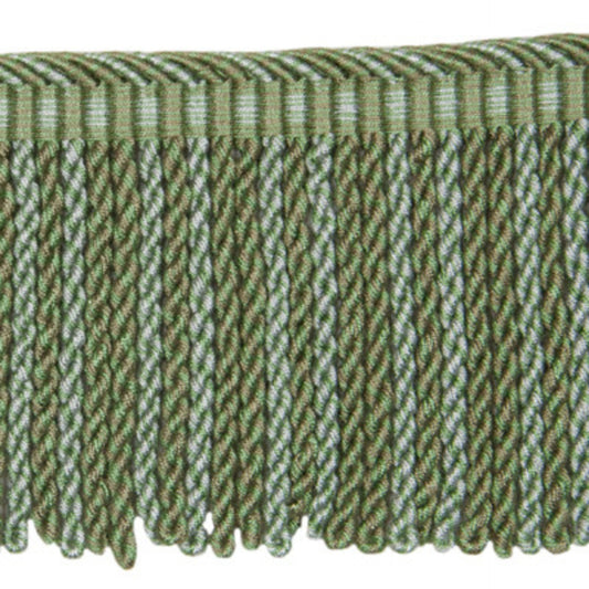 Special Order Brunschwig & Fils Frange Torse Fringe 5in - Petrole Green Viscose MSRP USD136/y