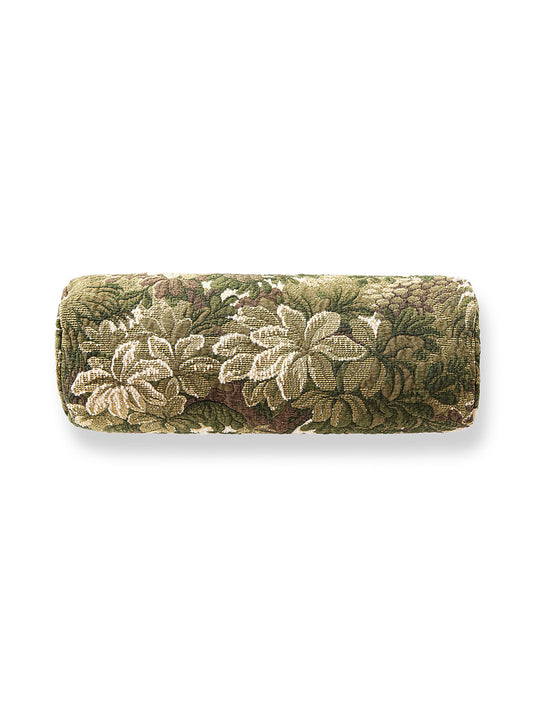 Scalamandre Ridge Edge 21 X 7 - Moss Decorative Pillow
