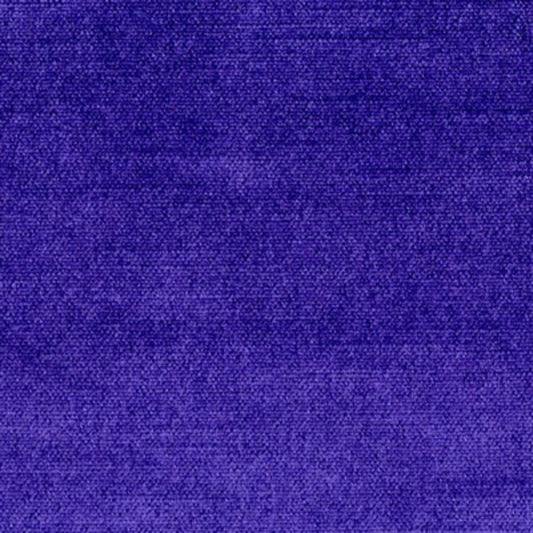 Special Order Donghia Ginger -Merengue Violet Mohair Velvet Brown Cotton