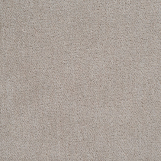 Special Order Donghia Canyon - Ash Gray Mohair Velvet Solid Texture
