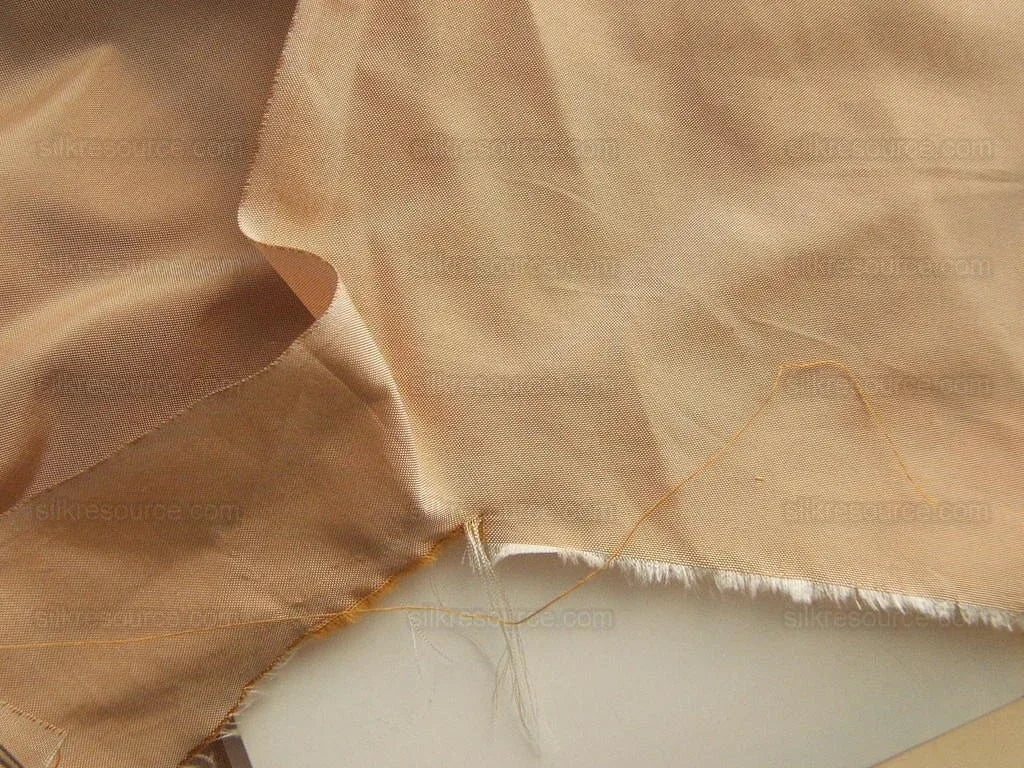 Scalamandre 100% Silk Taffeta Blush Pink Bty