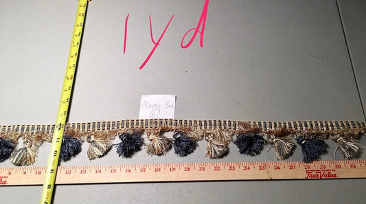 Hi End Brunschwig & Fils Trim Heavy! total 8Y (Plastic BOX 6)