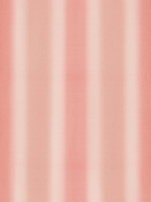 Special Order Scalamandre Grey Watkins Plein Air Ombre Sunset Stripe Pink Cotton MSRP USD268/y
