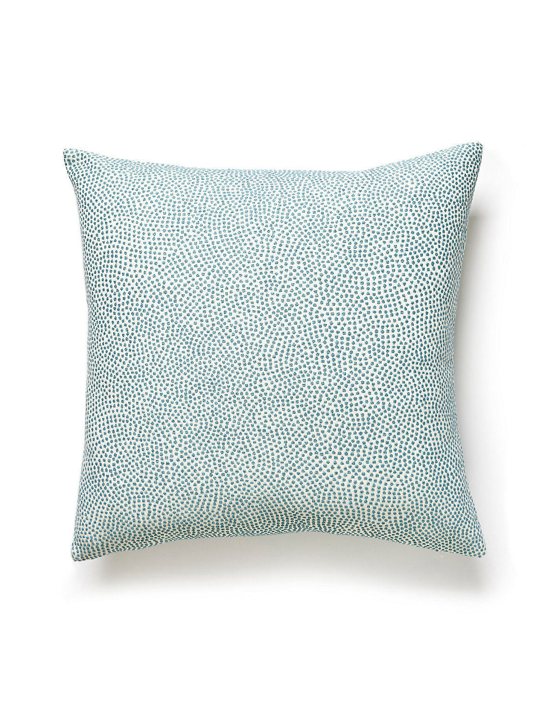 Scalamandre Escale 22 X 22 - Ciel Decorative Pillow