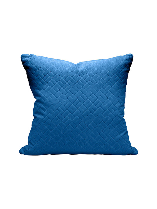 Scalamandre Vallauris Velvet 22 X 22 - Grece Decorative Pillow