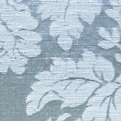 Scalamandre Delacroix Ciel Gray Viscose Damask Historic MSRP USD 596/y