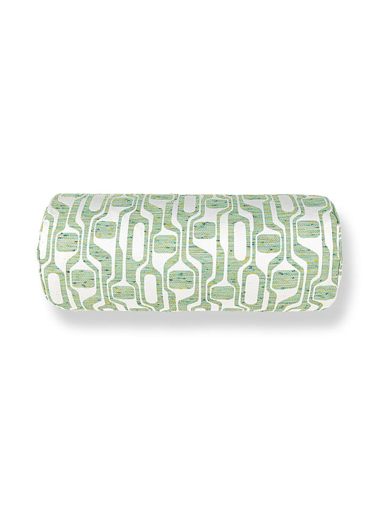 Scalamandre Telly 21 X 7 - Leafgreen Decorative Pillow