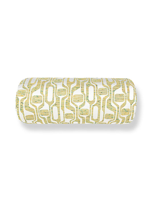 Scalamandre Telly 21 X 7 - Keylime Decorative Pillow