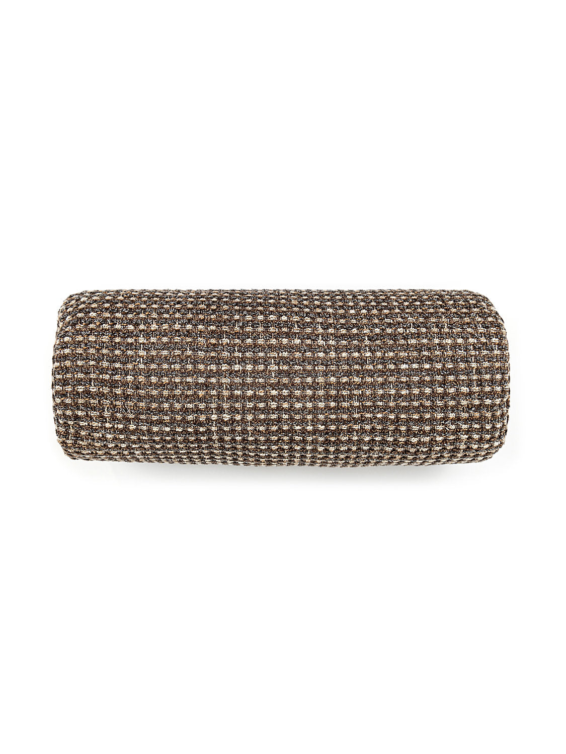 Scalamandre Heatherton 21 X 7 - Walnut Decorative Pillow