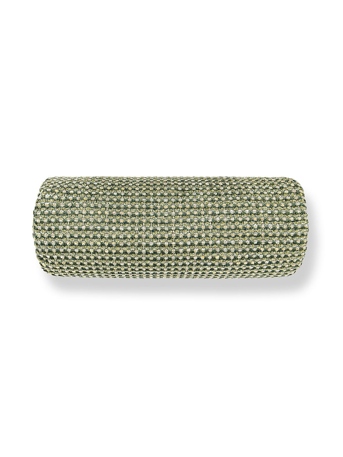 Scalamandre Heatherton 21 X 7 - Moss Decorative Pillow