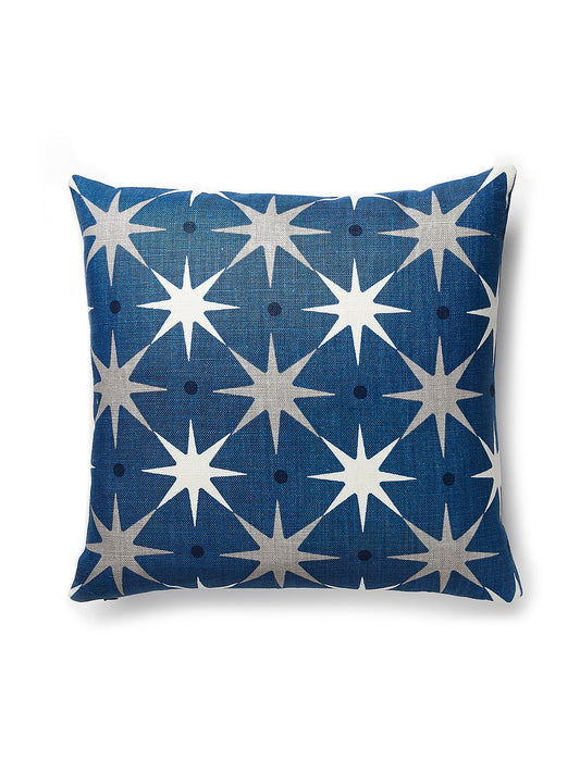 Hinson Star Power 22 X 22 - Navy Decorative Pillow