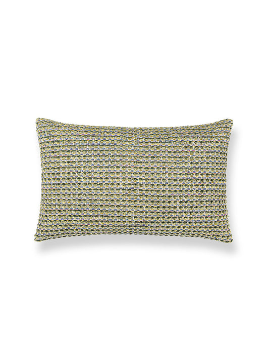 Scalamandre Heatherton 14 X 22 - Glen Decorative Pillow