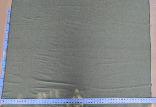 Scalamandre Diffusion Taffeta Olive Green Iridescent Silk Taffeta Texture MSRP USD294/y