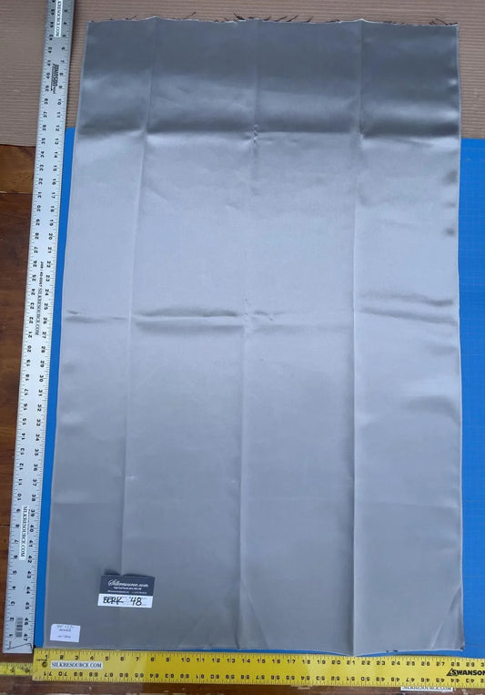 Scalamandre Monroe - Silver Gray