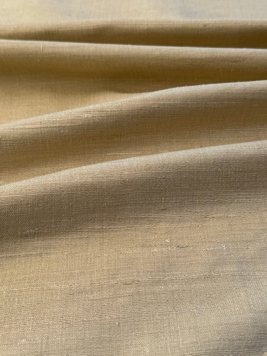 Scalamandre Vienne Texture Natural Beige Silk Solid Texture MSRP USD 276/y