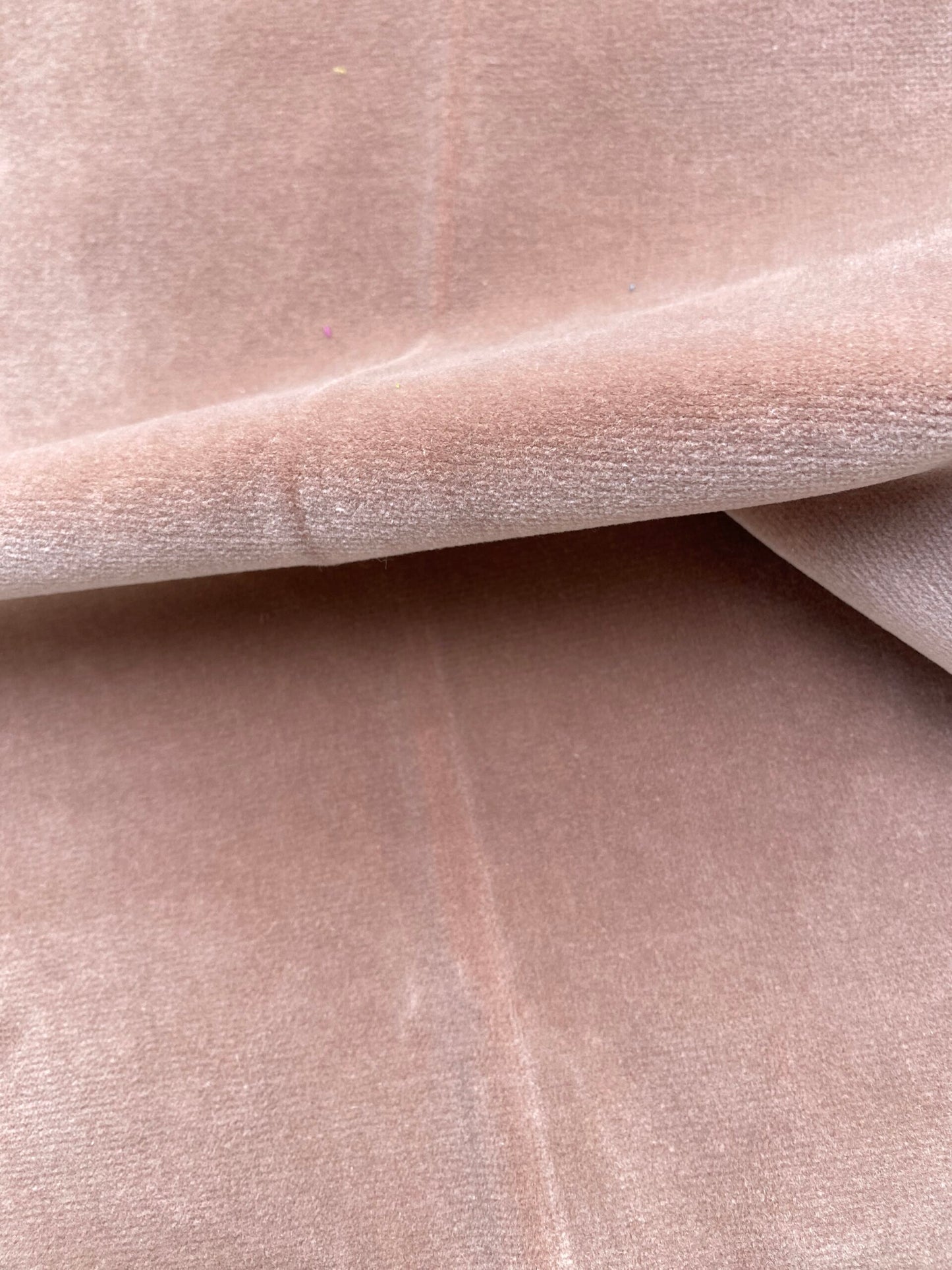 16 Berkbox81 Square Velvet by Christian Fischbacher Visconte II Allium Brown Solid 26"L x 12"W MSRP USD 300+/y