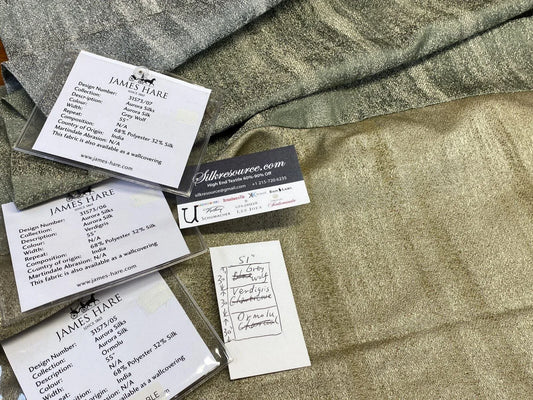 Scalamandre Aurora Silks