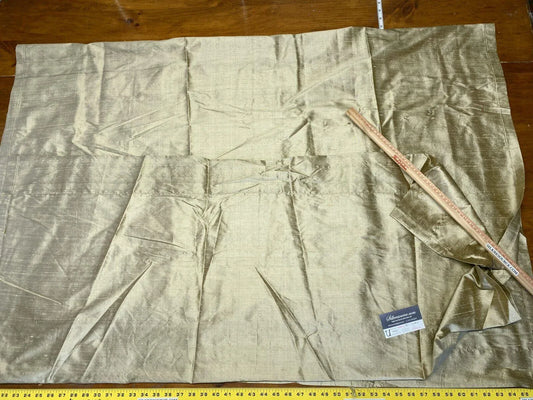 9 Boxu Scalamandre Square James Hare Orissa Silk Acadia 100% Silk