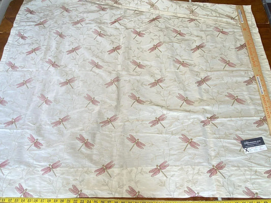 2 Boxx Scalamandre 1.2 Yards Dragonfly
