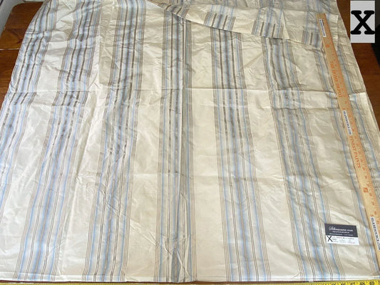 Scalamandre Candy Stripe - Blue
