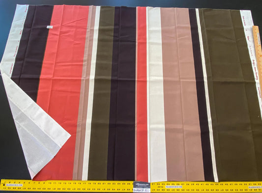 8 Berkbox56 1.2 yard Melker Stripe Design by Anna Sanberg