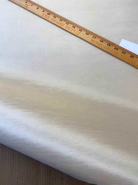 By yard Scalamandre Silk Walls Golden Wallpaper Silk on Paper Trimmed Plain Solid Texture MSRP USD 130/yard