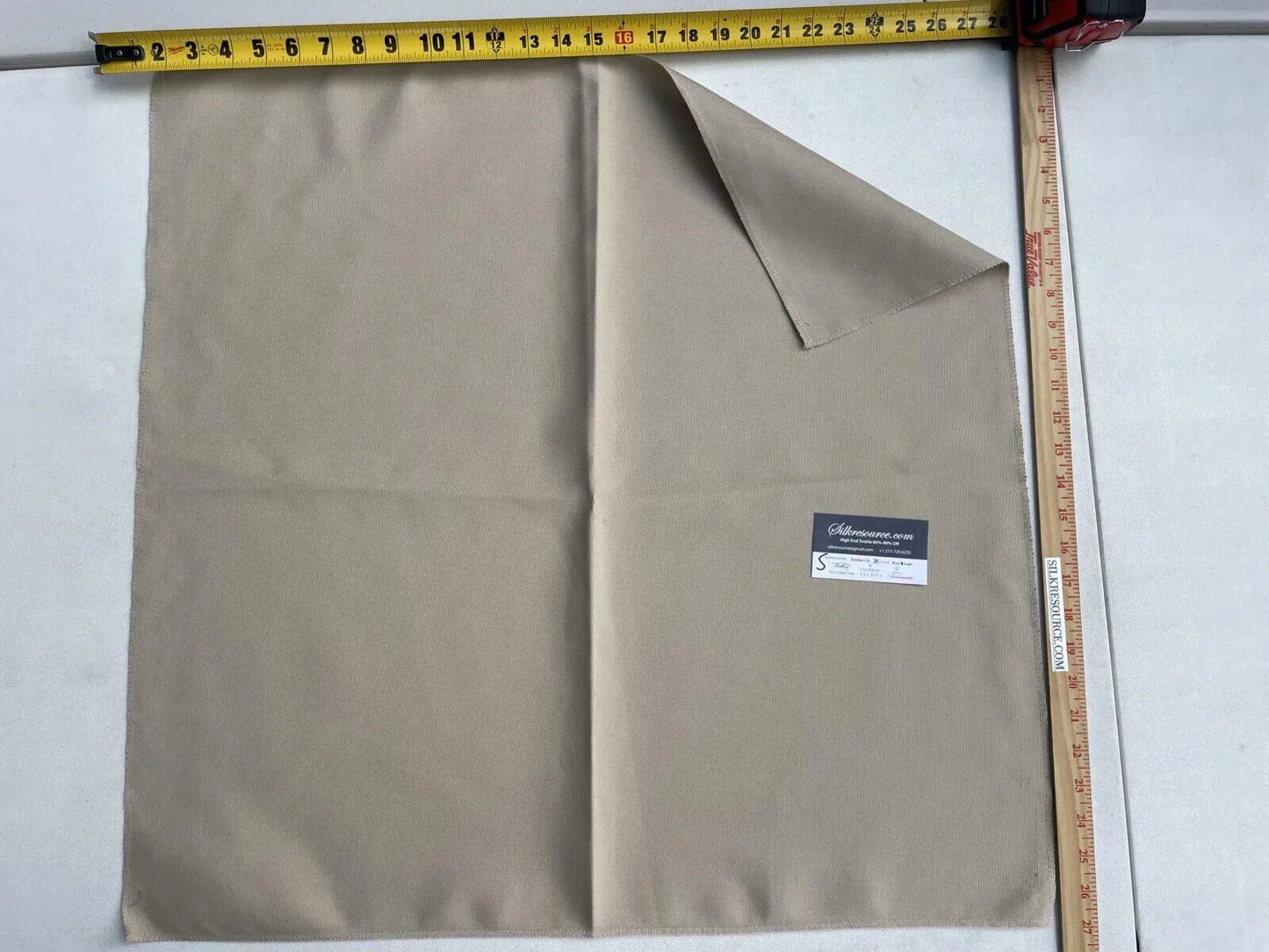 5 Boxs Scalamandre Square Coordinating Outdoors Groups Gray White Blend 8 Pieces