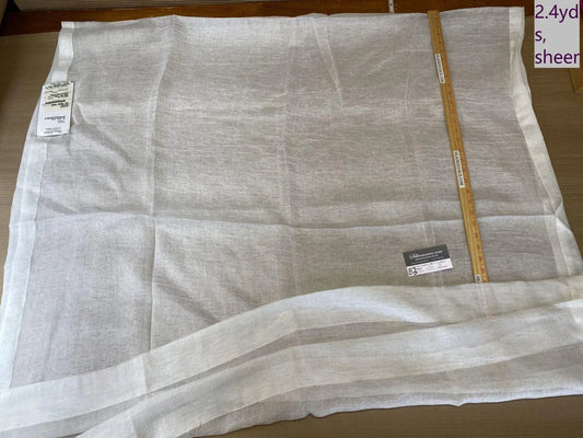 Scalamandre Silenzio - Oxygen