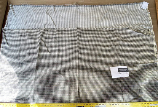 13 Berkbox3 Scalamandre 1.5 Yards Banbury Strie Check