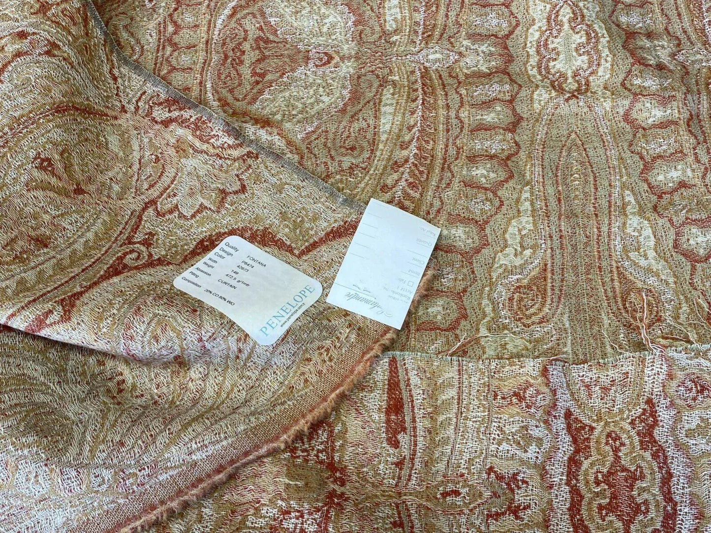 14 Berkbox3 Scalamandre 1.9 Yards Inverness Paisley