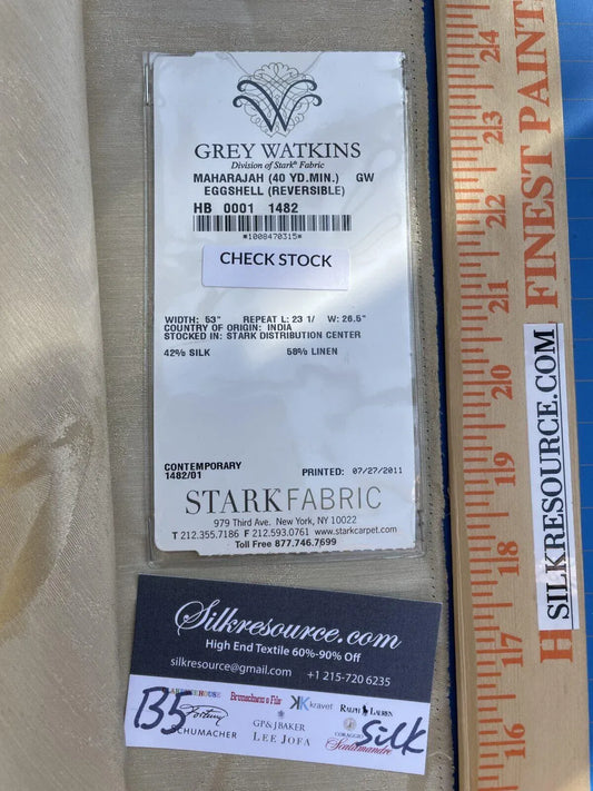 9 Berkbox5 Scalamandre Silk Square Maharajah Gray