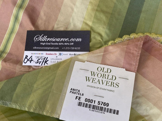 5 Berkbox4 Scalamandre Silk Square Anita Pastels