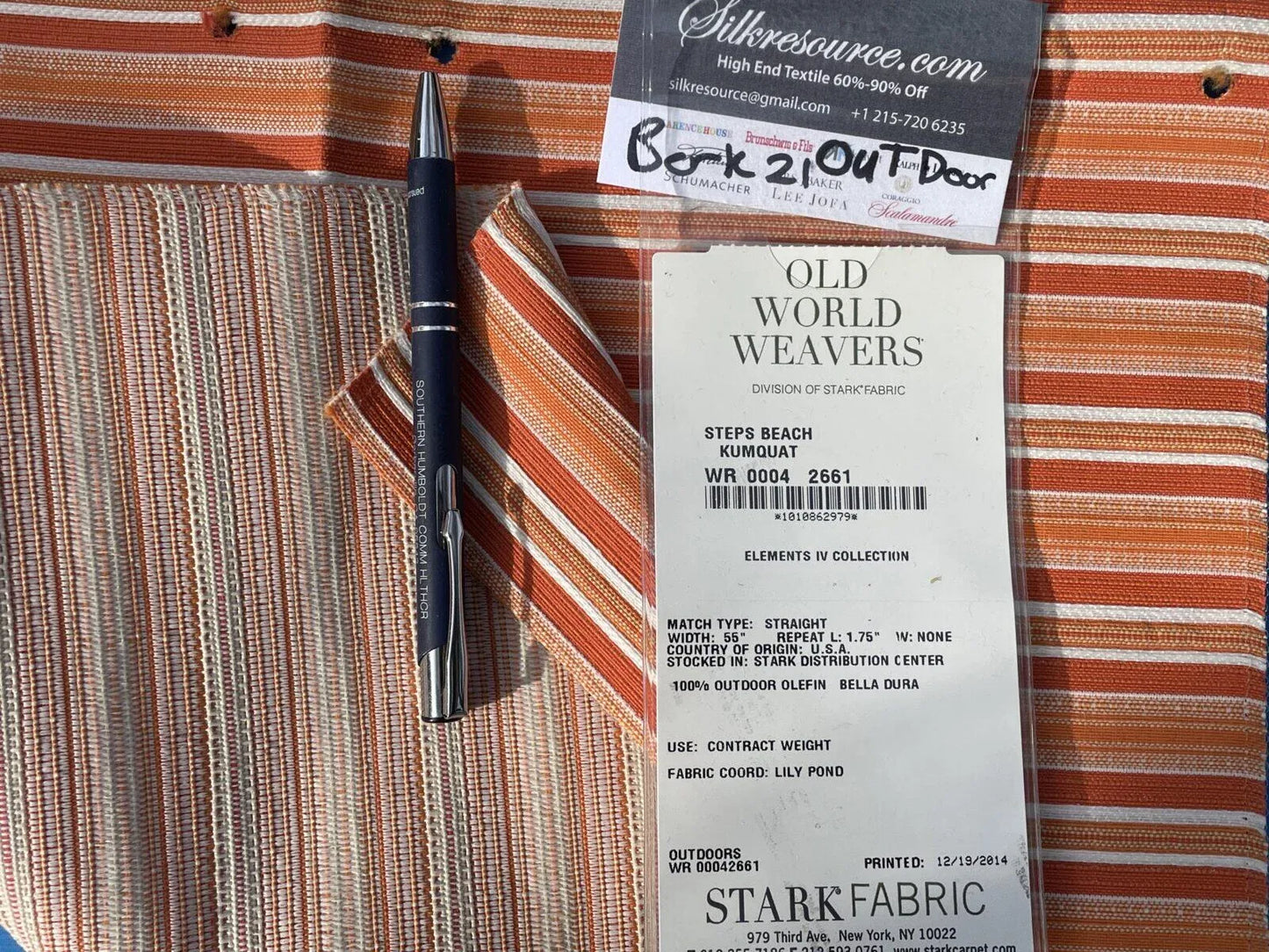 4 Berkbox21 Scalamandre Outdoors Steps Beach Kumquat