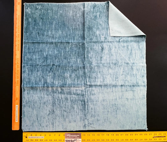 Scalamandre Berkbox67 Velvet - Blue