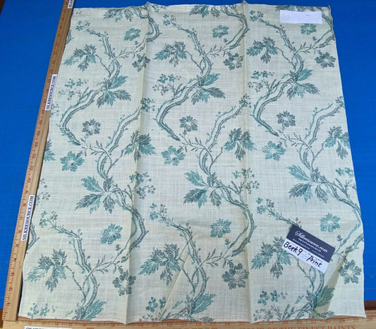 Scalamandre Floral Print - Light Green
