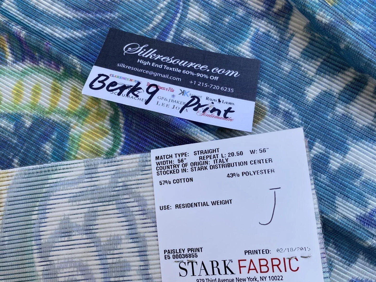 20j Berkbox9 Length Scalamandre Print 1 Yard X 26" Indra Aqua/multi Aztek Mayan Print Cotton MSRP USD 202/Y Heavy