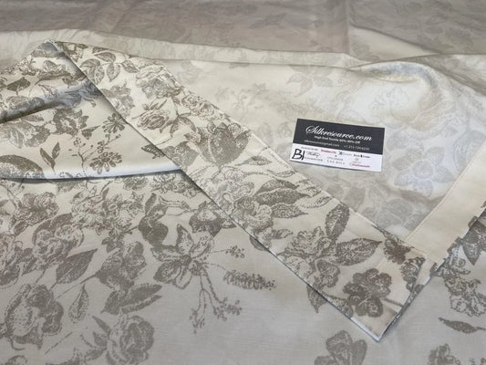 3 Berkbox1 Scalamandre Length Silver Print Floral