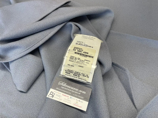 5 Berkbox1 Scalamandre Length Momento Slate Blue 2.4yd