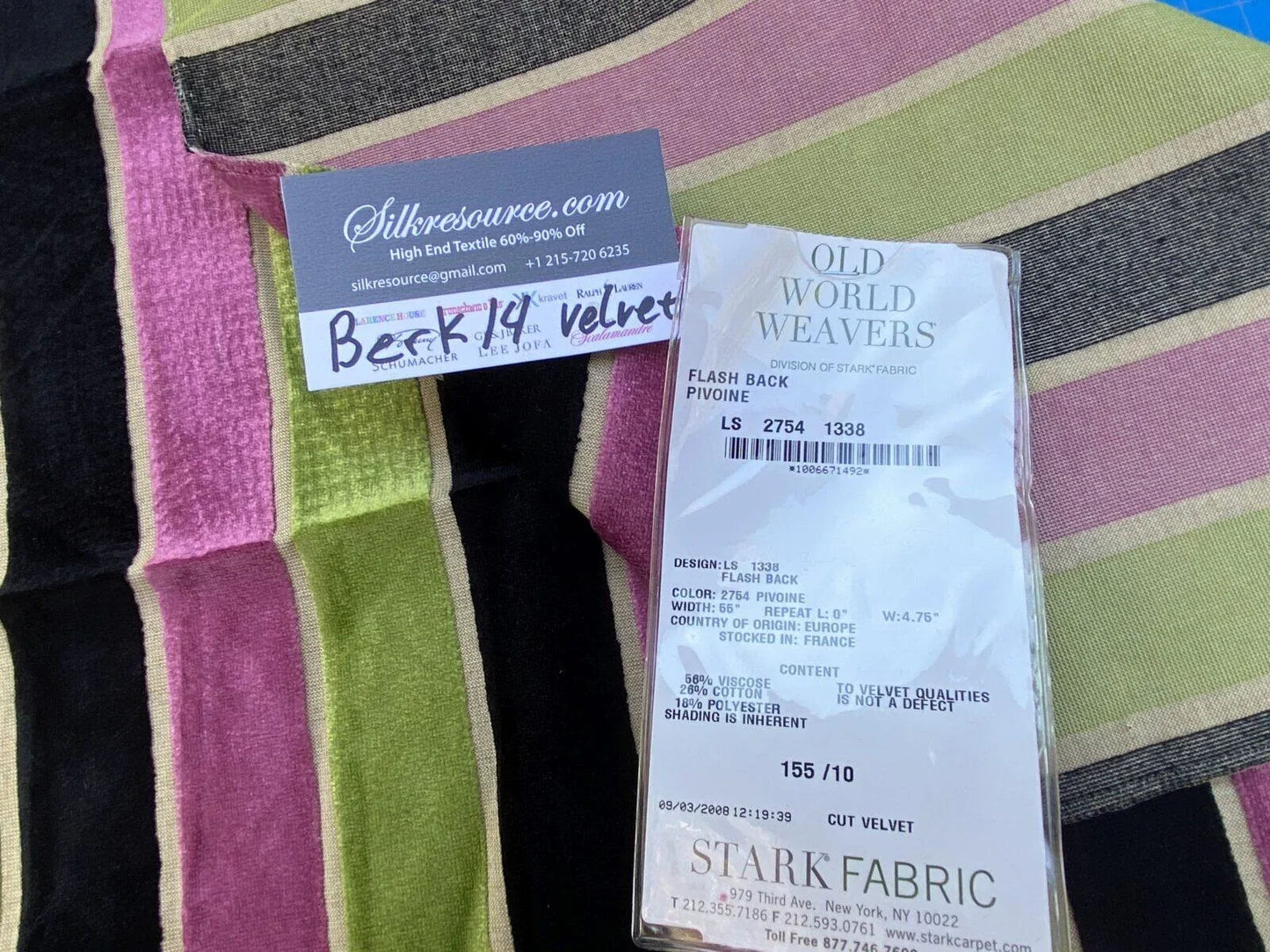 10 Berkbox14 Scalamandre Velvet Flash Back Pivoine