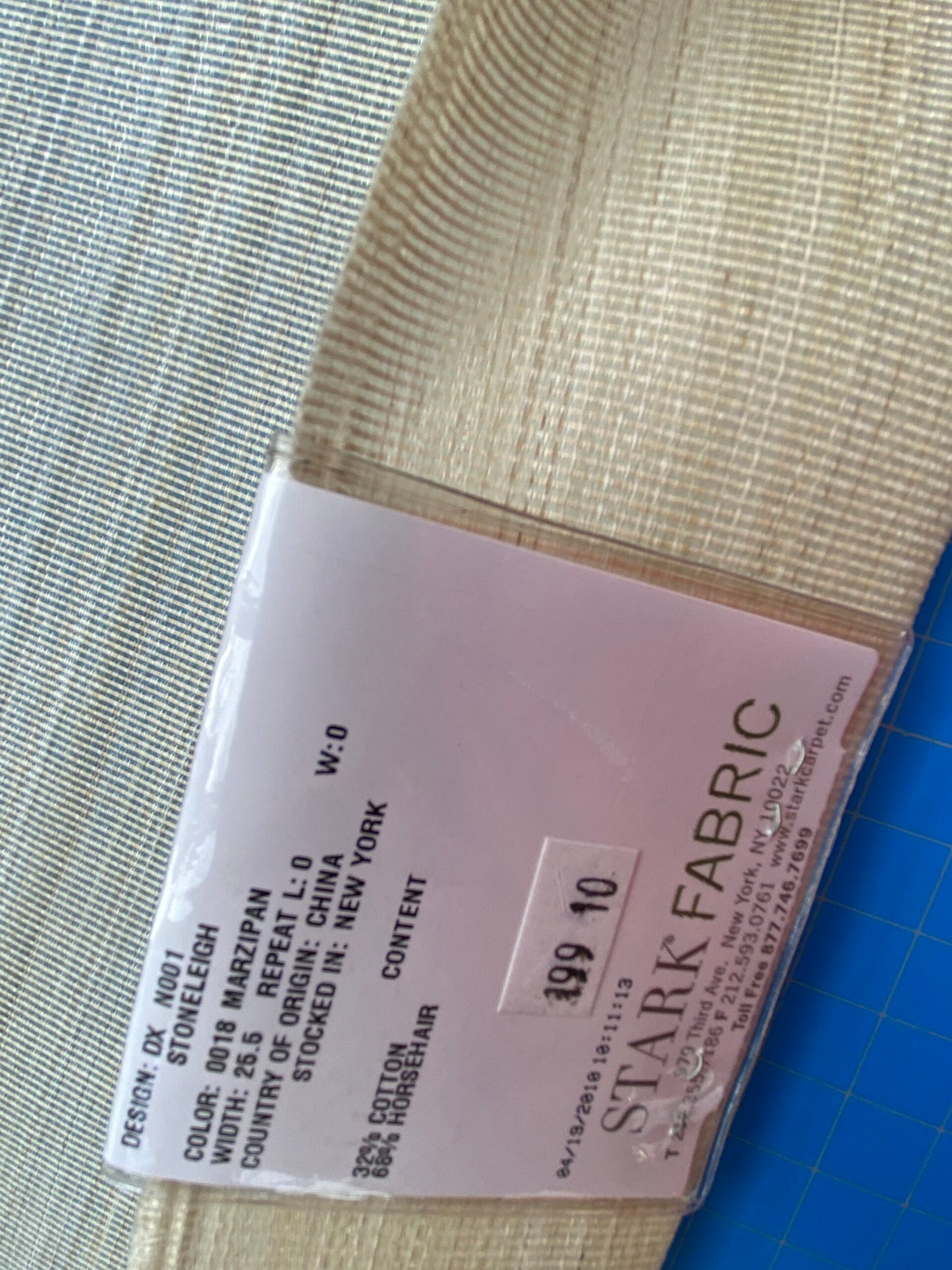 14 Berkbox99 Square Plains Texture by Old World Weavers Stoneleigh Marzipan Bright Yellow Texture Horsehair MSRP USD700+/y