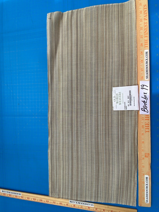 22 Berkbox99 Square Plains Texture by Old World Weavers Stoneleigh Birch Green Texture Horsehair MSRP USD700+/y