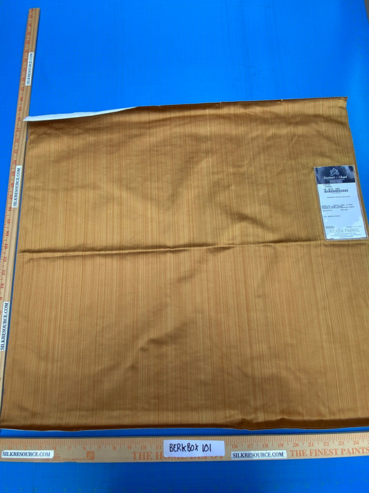 41 Berkbox101 Square Silky by Tassinari and Chatel Vertige Ecaille Brown Strie Solid MSRP USD1378/y