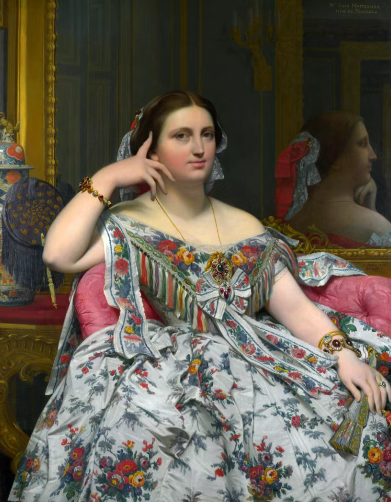 by yard Scalamandre Jakarta Ikat Stripe Raspberry Asian Ikat Warp Print Red Pink White MSRP USD 138/Y